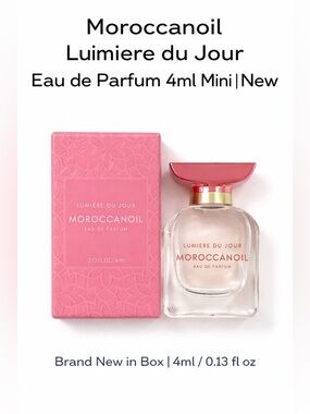 Moroccanoil Lumière du Jour Eau de Parfum 4ml Mini